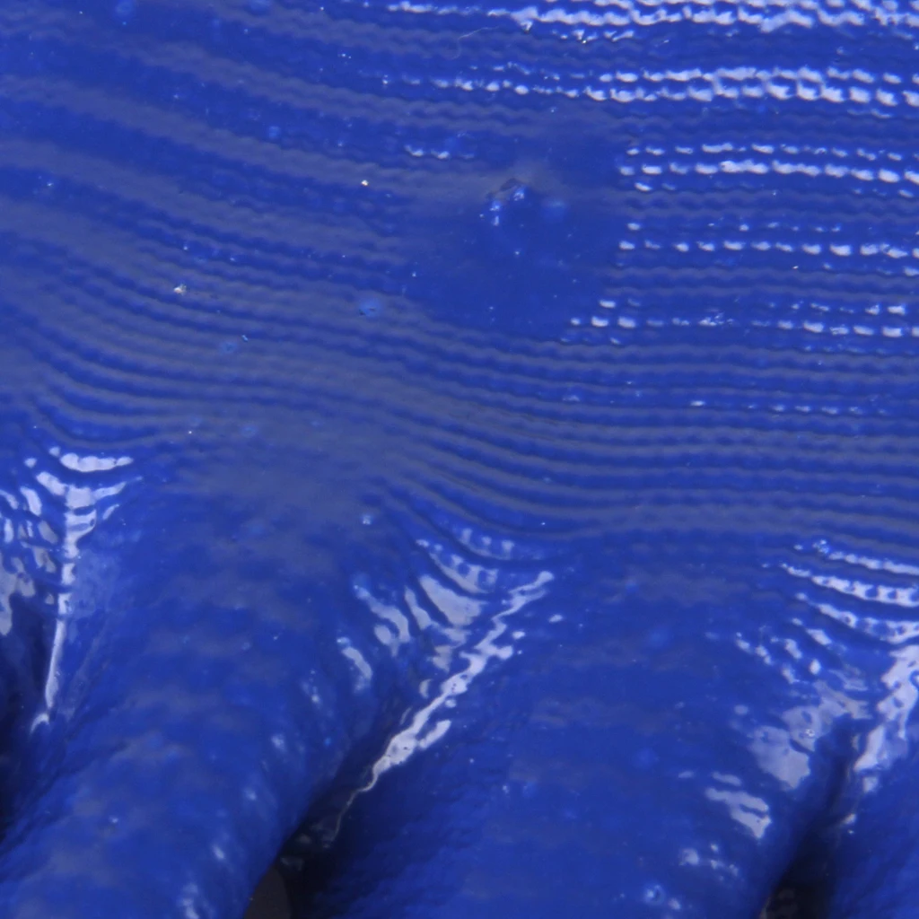 

Парные перчатки для глаз защищают от укусов рептилий, царапин, в синюю полоску