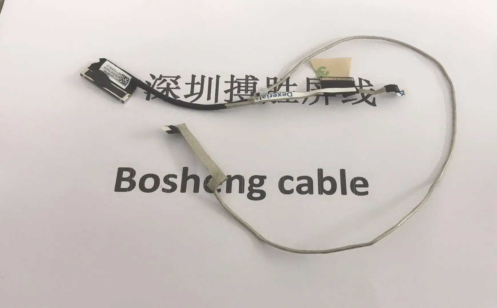 Гибкий кабель для видеоэкрана ноутбука HP 640 g5 BS18 14 Touch 30PIN LCD LED LVDS лента показа cable