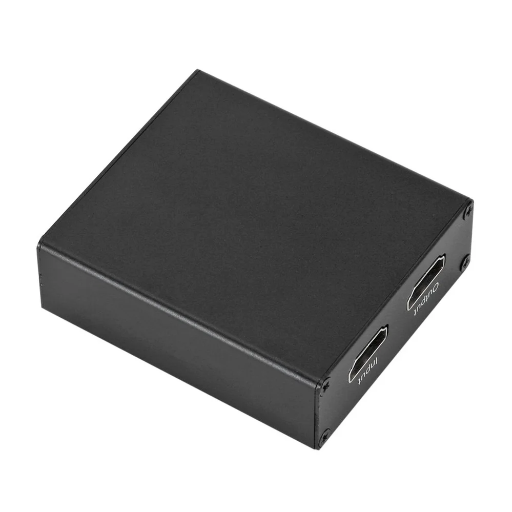 Карта захвата аудио и видео PzzPss 4K 60 Гц USB 2 0 1080p | Компьютеры офис