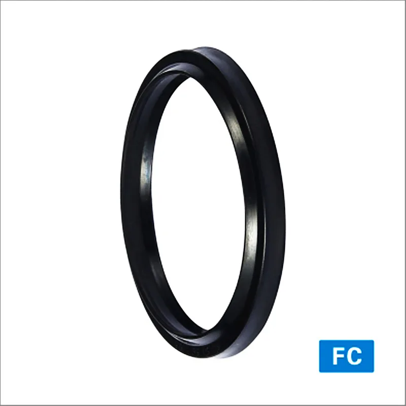 SC / SDA цилиндрическое пылезащитное кольцо DOP, уплотнительное кольцо ...