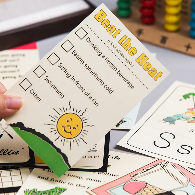 12Pcs/Bag Vintage Pastoral Children Garden Farm Card DIY Scrapbooking Album Junk Journal Planner Decorative Paper | Дом и сад