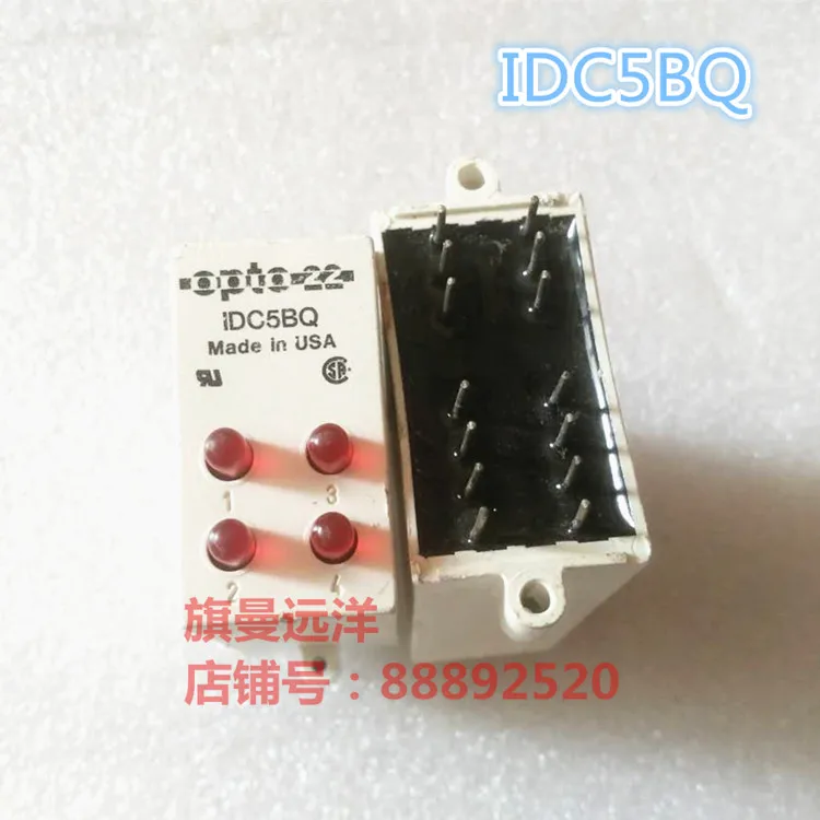 

IDC5BQ OPTO22 IDC5BQ 1DC5BQ