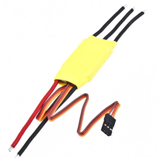 XXD HW30A 30A бесщеточный двигатель ESC для радиоуправляемого самолета квадрокоптера дрона модели