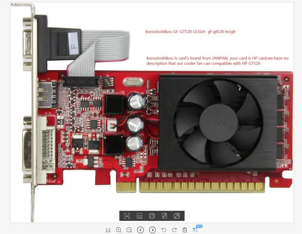 Gt 520 отзывы