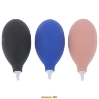 1pcs eyelashes dryer air balls eyelashes extension rubber dry ball grafting eyelash dry blowing balloons manually dry glue