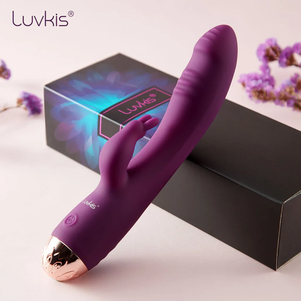 Luvkis Mr.U G Spot вибратор секс игрушка для женщин Кролик клитор стимулирует