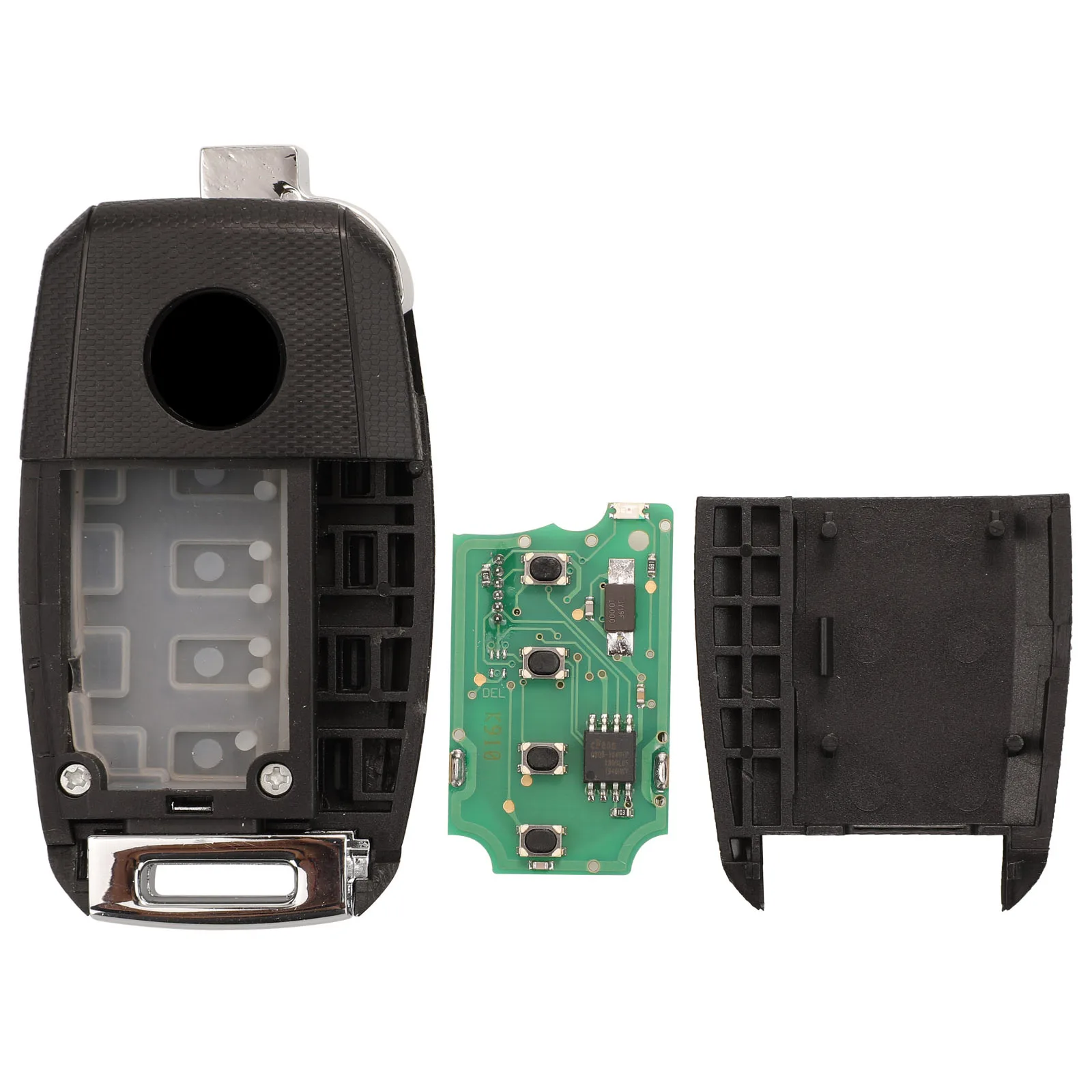 

Kutery 5pcs/lot B19-4 KD Universal 4 Buttons Remote Car Key Control B-Series For KD900/MINI KD/URG200 Key Programmer
