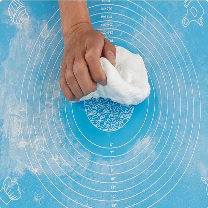 Силиконовый коврик для замешивания пиццы тесто машина кондитерские изделия