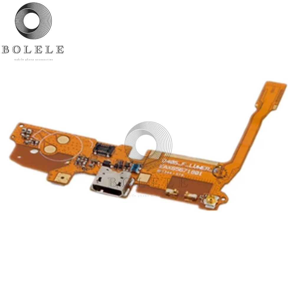 Зарядка для LG Optimus L90 D415 D405 USB-порт зарядки док-разъем разъем микрофона штепсельная