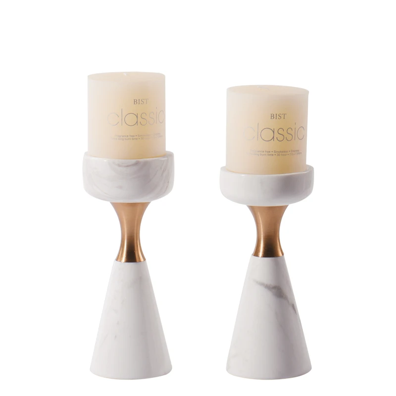 

Large Creative Metal Candle Holder Modern Big Square Minimalist Simple Nordic Garden Wedding Rustic Bougeoir Home Decor BY50ZT