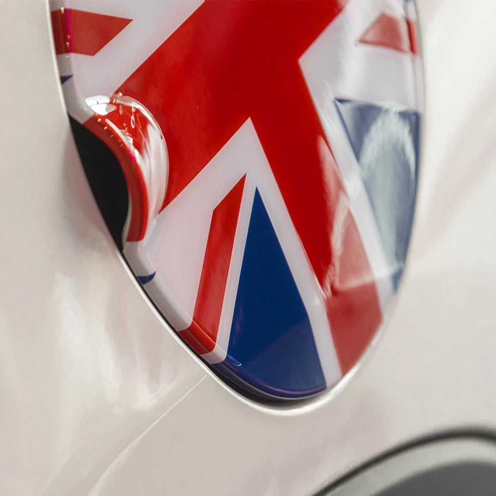 Наклейка на крышку автомобильного топливного бака для BMW MINI Cooper S One F55F56F57 R55R56R56R60R61