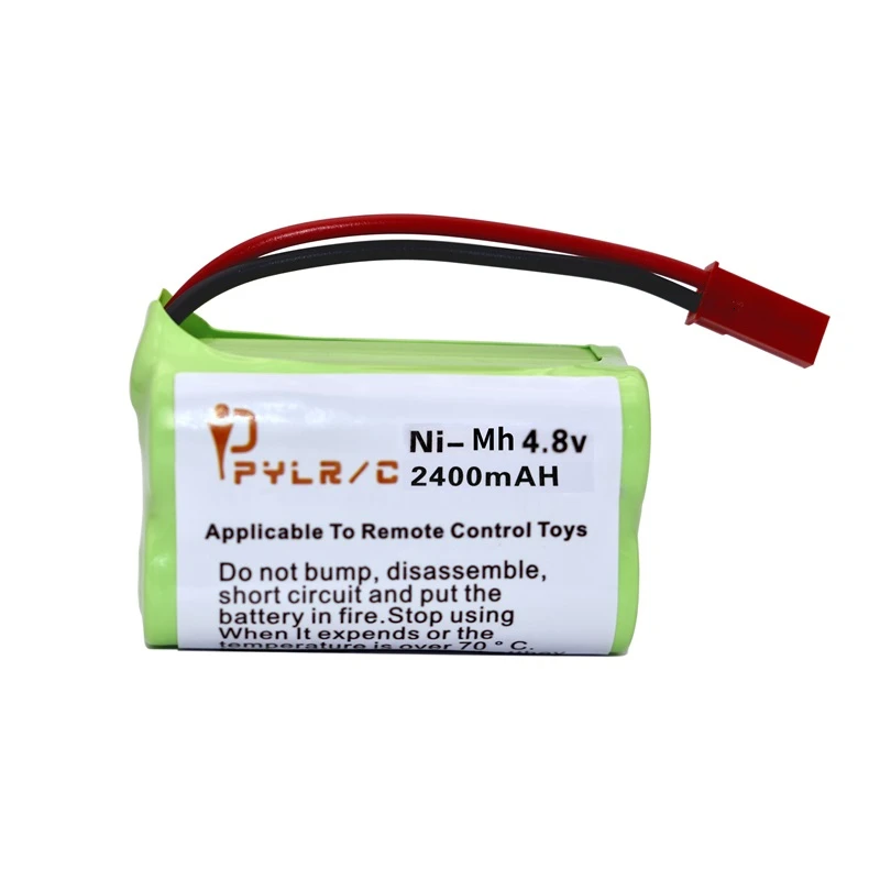Аккумуляторная батарея 4 8 в для радиоуправляемых игрушек автомобилей танков