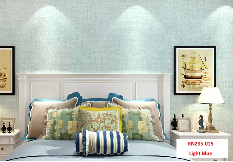 Светильник голубой многоцветная настенная бумага современный дизайн рулон