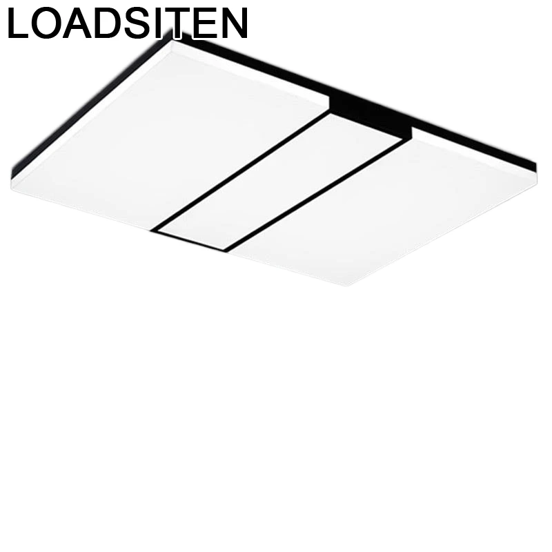 Светильник ing Plafoniera Avize винтажная лампа с плафоном Lustre Plafon Lampara De Techo Plafondlamp