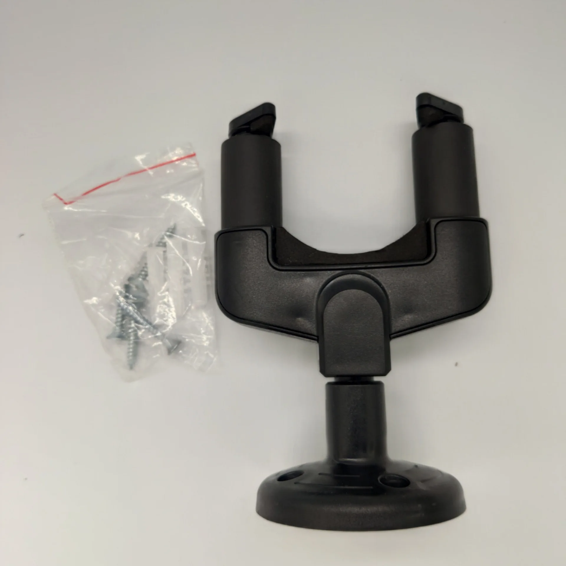 Подставка-вешалка для гитары настенный держатель-крючок электрической