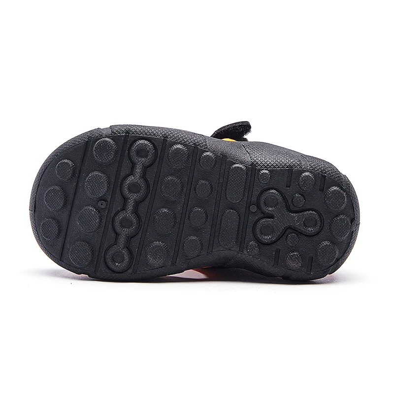 

New Summer Kids Baby Sandals Closed-Toe Quick Drying Shoes Boys Girls Non-Slip Waterproof Beach Walking Playing Sandals Children
