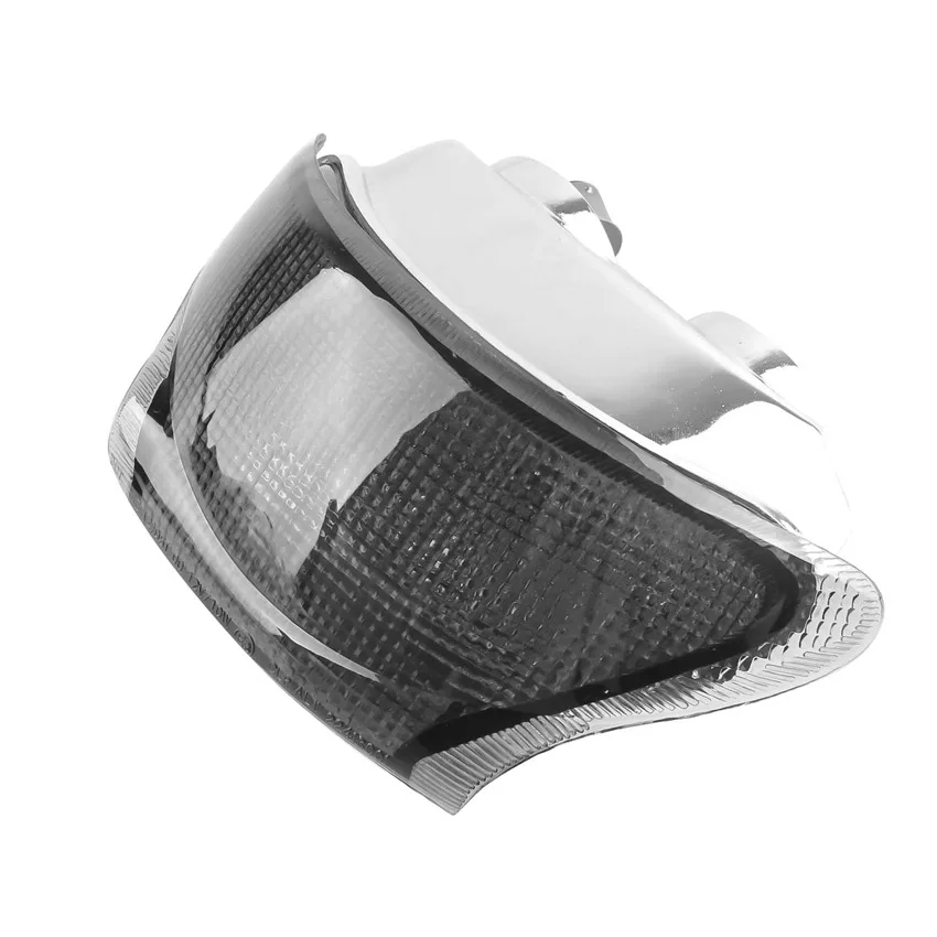 

Moto Turn Signals LED Tail Light Flasher Lamp for Triumph Daytona 595 1997 1998 Daytona 995 1999 2000 2001 Speed Triple Smoke