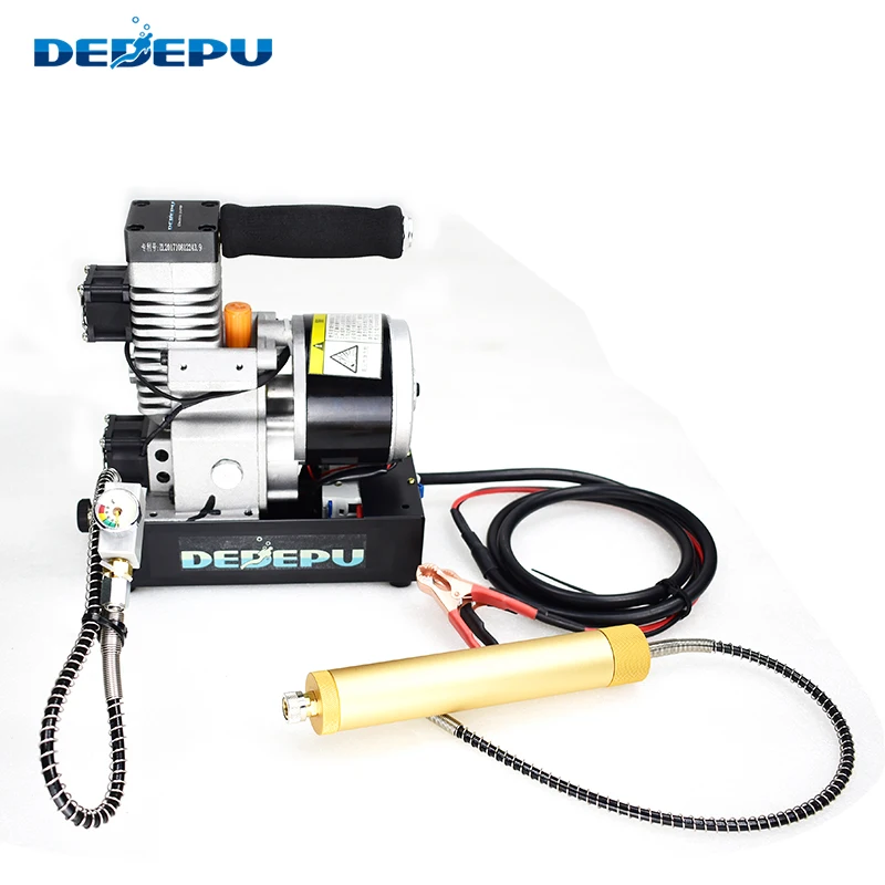 DEDEPU электрический воздушный насос высокого давления 4500PSI PCP для подводного