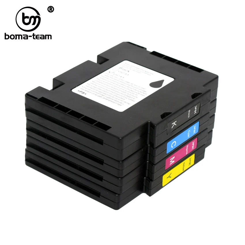 Оригинальная краска IC41 GC41 совместима с принтером Ricoh SG2100 SG2010 sg3100 sg3110 sg7100 SG 2100 2010 3110