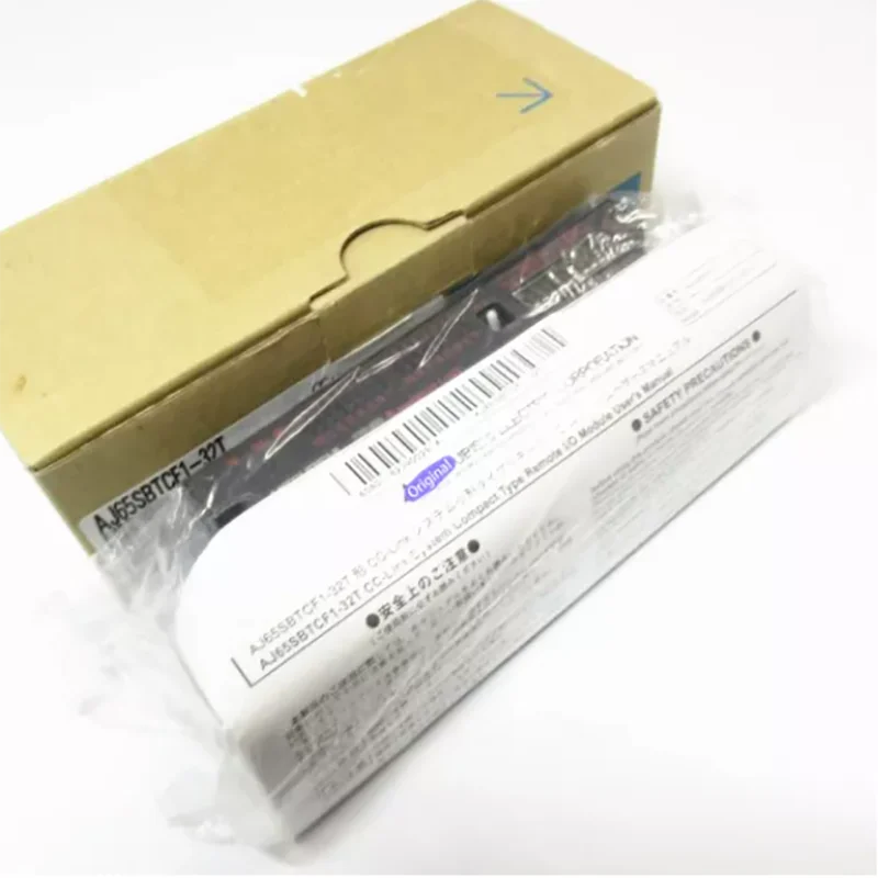 

Новый оригинальный в коробке {Spot warehouse} AJ65SBTCF1-32T