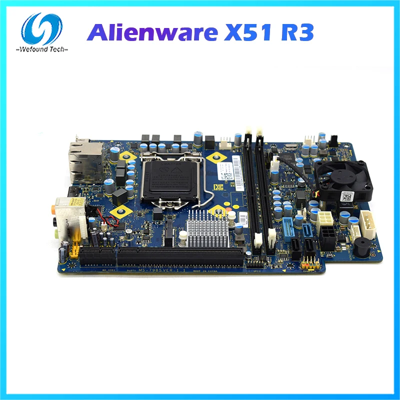 Preise Für Dell Alienware X51 R3 Motherboard 26CD3 026CD3 1151DER4 Perfekte Test, Gute Qualität