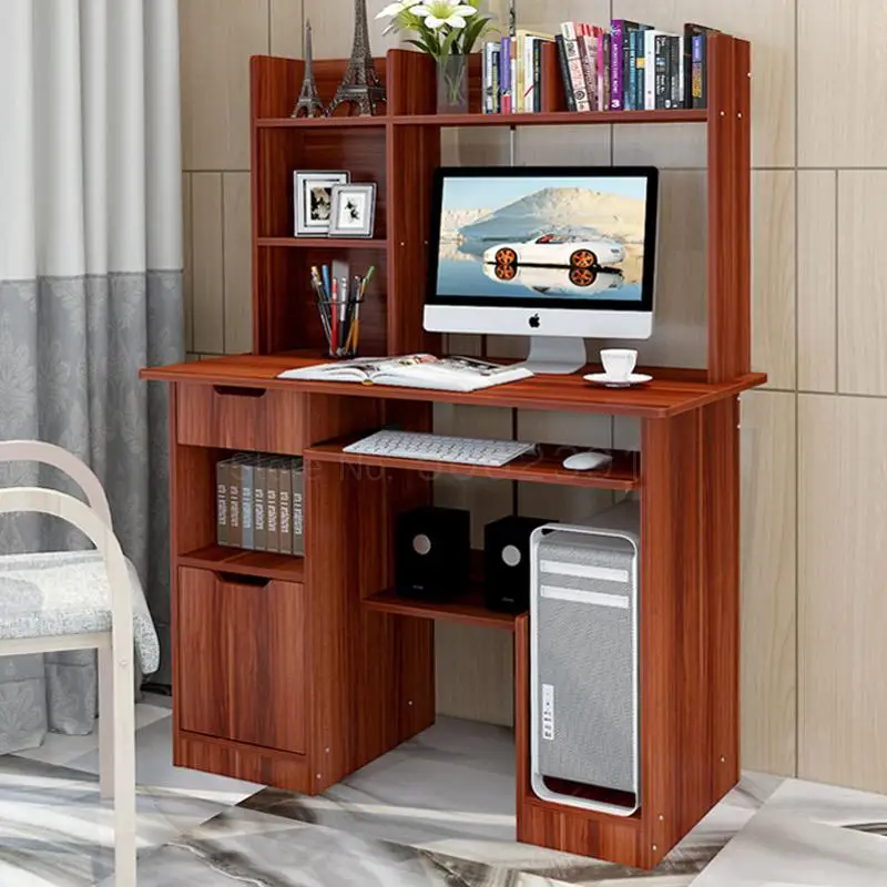 Компьютеризированный настольный домашний простой современный экономный стол