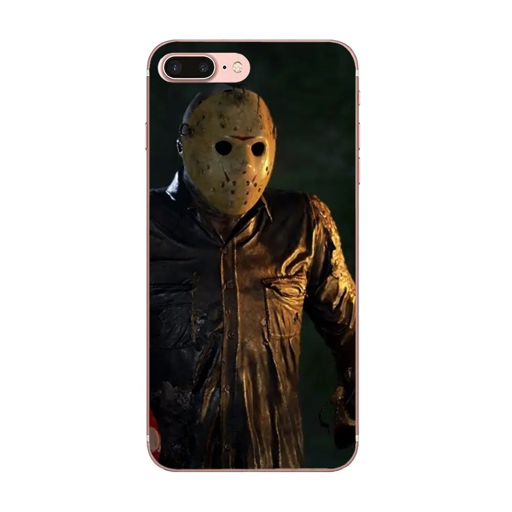 Jason Voorhees Friday The 13th уникальный чехол для Huawei Honor 4C 5A 5C 5X 6 6A 6X 7 7A 7C 7X 8 8C 8S 9 10 10i 20 20i Lite Pro |
