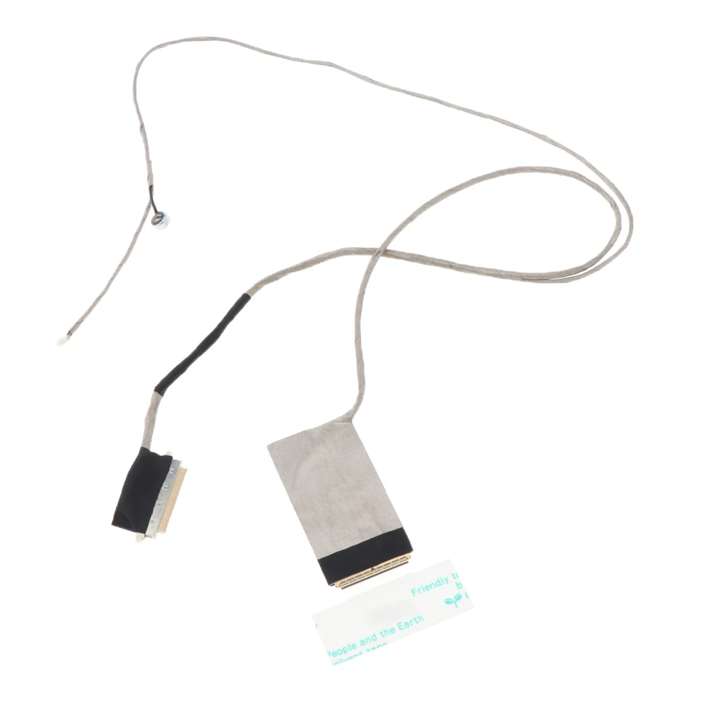Новый ноутбук LVDS LCD светодиодный гибкий видео экран кабель Шнур для Asus X45 X45V X45VD| |