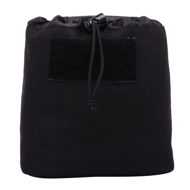 

Military Tactical Recycling bags Hunting Airsoft Folding Magazine Sundries Drop Mag lightweight Pouch 1000D Material