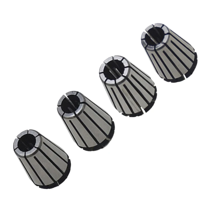 

8Pcs Spring Collet Set for CNC Engraving Milling Lathe Tool 1.0mm-8.0mm