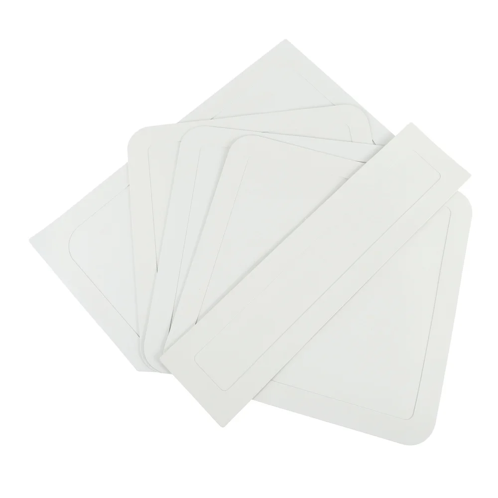 

5pcs Baseball Kickball Plate Board Base Mat Pitcher Plate Baseball Court