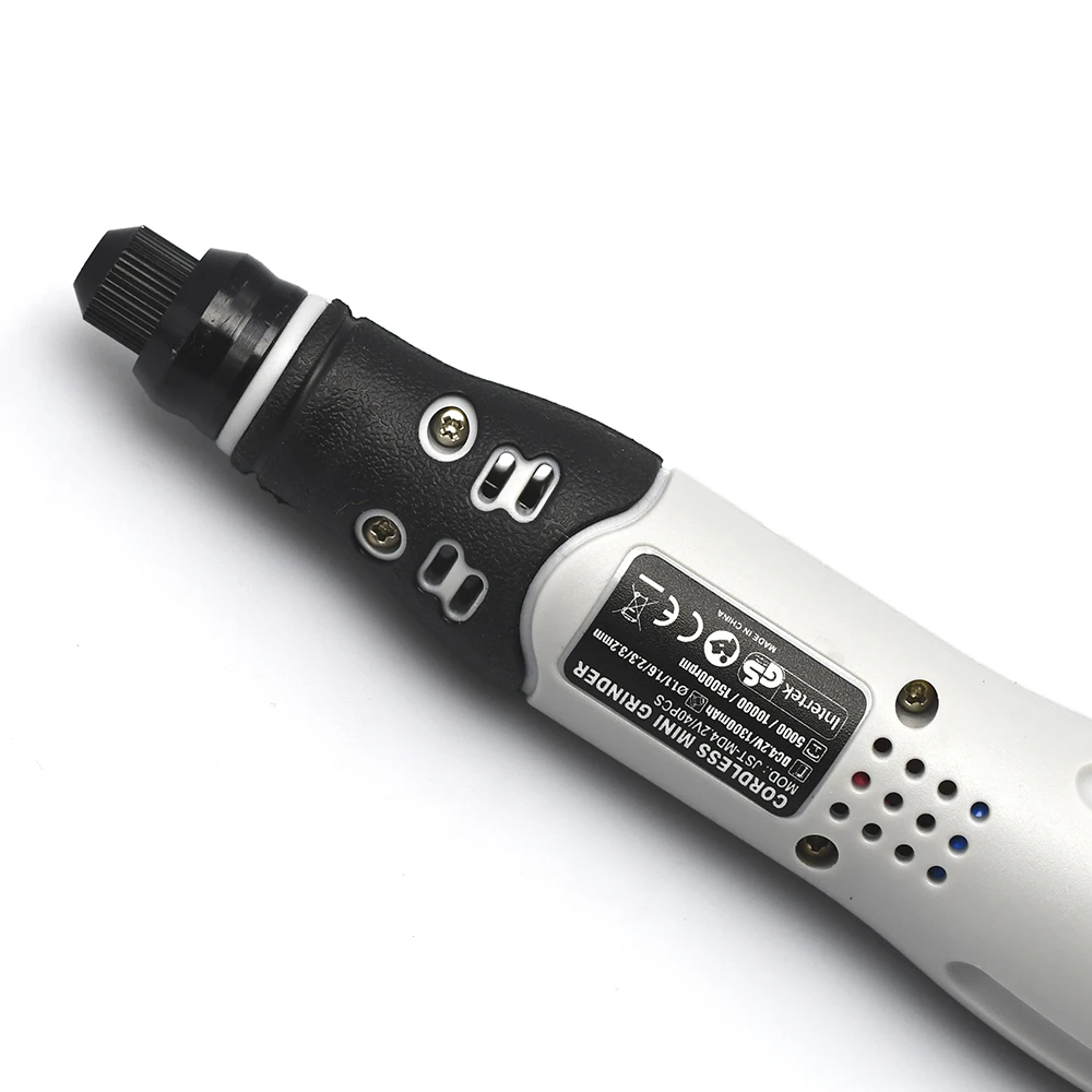 Беспроводной шлифовальный мини станок с USB 4 2 В постоянного тока набор