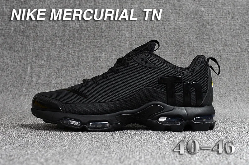 Оригинальные мужские кроссовки для бега NIKE AIR MAX PLUS TN, нескользящие спортивные легкие спортивные кроссовки, новинка