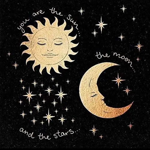 

Новый Винтажный Ретро металлический жестяной знак You are Sun The Moon and The Stars домашний гараж бар клуб гостиница Настенный декор знаки 12x8 дюймов
