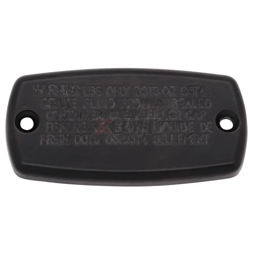 Крышка Резервуара главного тормозного цилиндра для мотоцикла Honda Shadow VT 600 750 1100 VT600