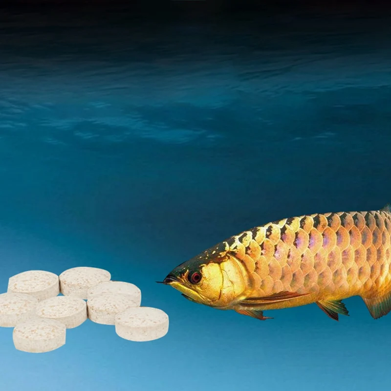80g/Bottle Bacteria Capsule For Fish Tank Pond Cleaning Water Probiotics Bio-Nitrobacteria Aquarium |