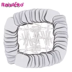 100 шт 5x5 см 2 мм разъем Многоразовые физиотерапевтические десятки электродов подушечки для мышечного стимулятора электроды цифровой массажный коврик