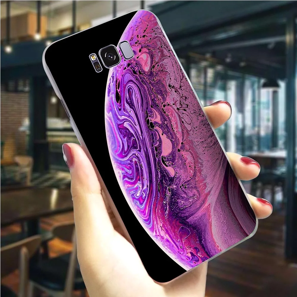 Жесткий чехол для телефона Earth Mars Saturn Planet Galaxy A5 A3/A5 A6 A8 Plus/A7 A9 2018 A10 A20 A30 A40 A50 A60 A70 M40 |