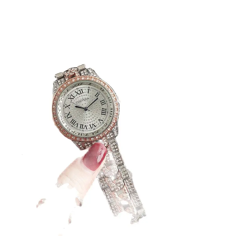 

2021 Men And Women Fashion Luxury Electronic Mechanical Watch SBA995-SBA988