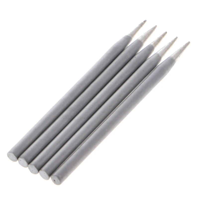 

5 Pcs 30W Replacement Soldering Iron Tip Lead-Free Solder Tip