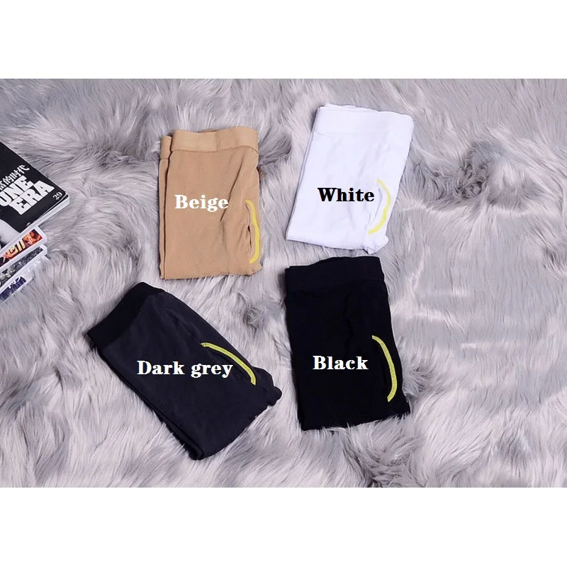 Женские сексуальные мужские трико колготки 80D тонкие бархатные леггинсы