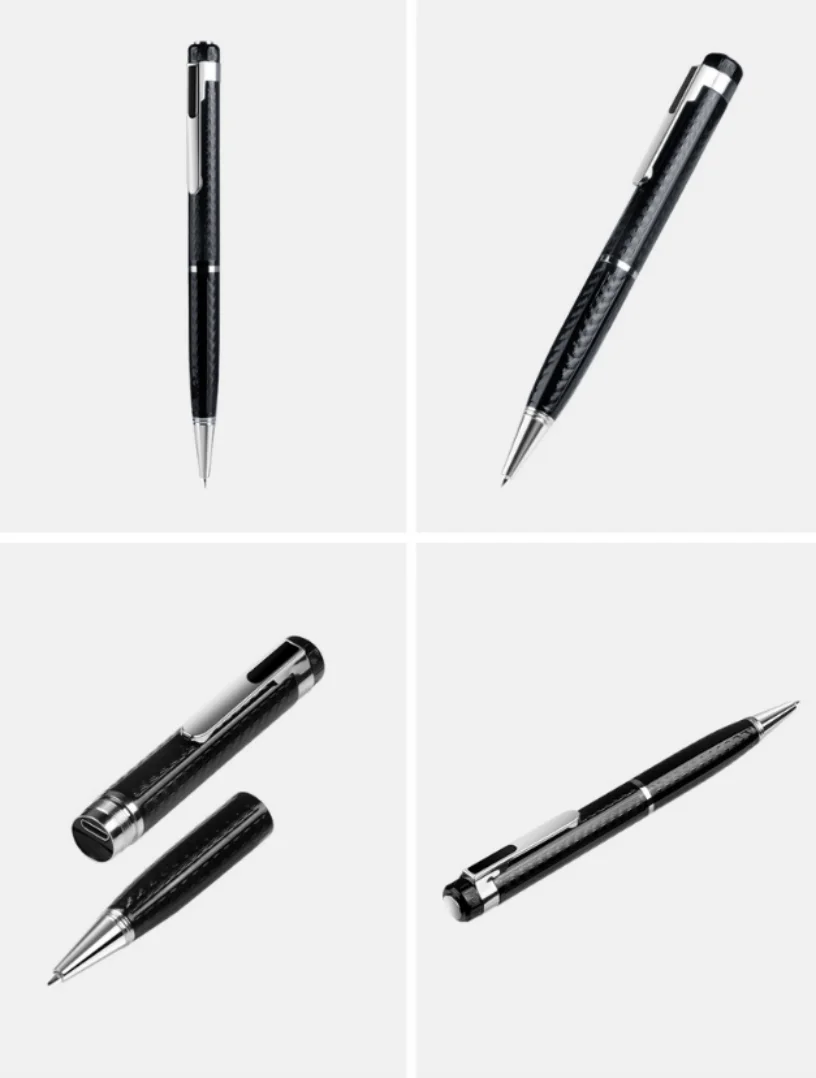 Портативная цифровая записывающая ручка и записывающее устройство для бизнеса