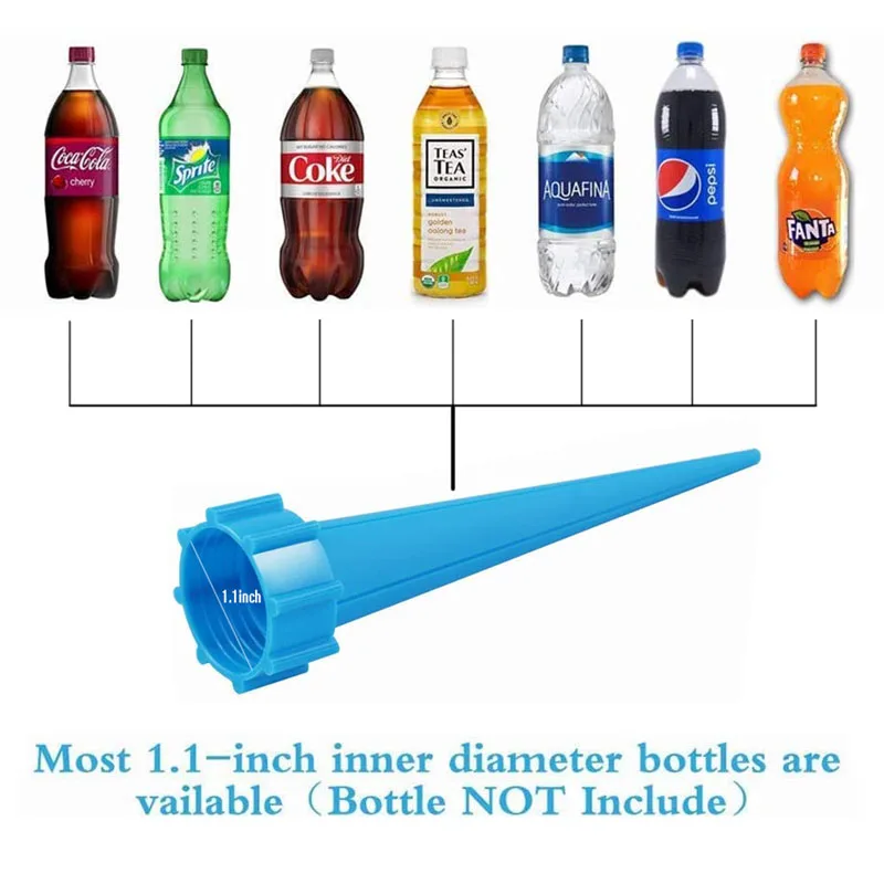 Система капельного орошения автоматический полив для растений садовая теплица