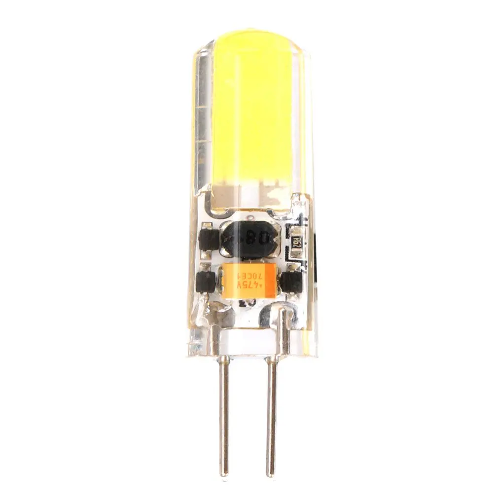 

G4-3W Bulb LED Low-power High-brightness Lighting Bulb Replacement Halogen Spotlight Chandelier LED Bulb