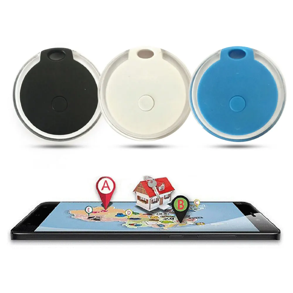 2021Mini Pet GPS Locator Tracker Tracking Anti-Lost Device Tracer For Dog Cat Kids Car Wallet Key Collar Accessories - купить по