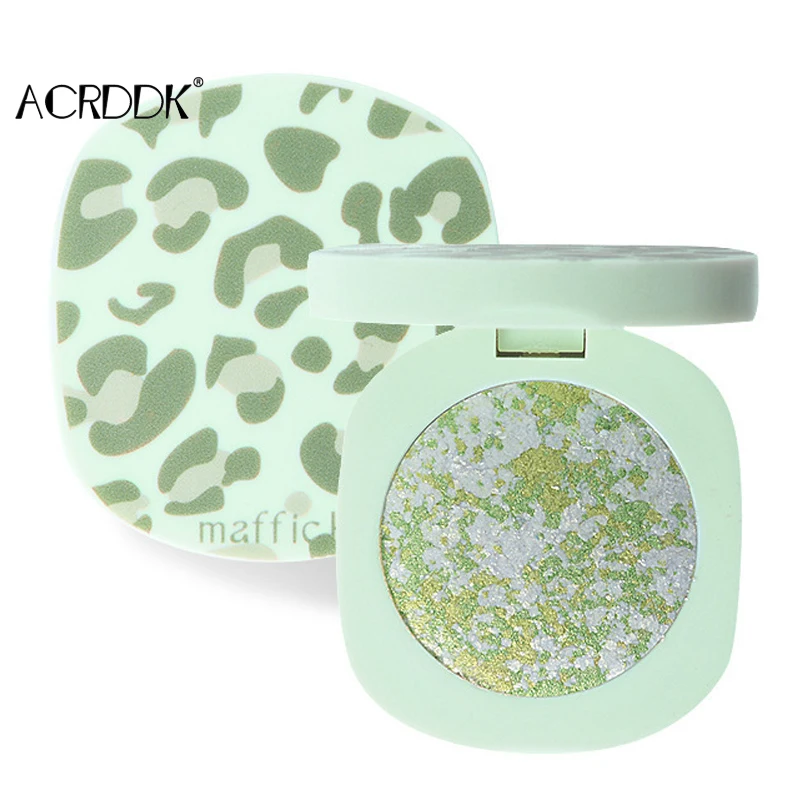 

Naturally Face Powder Makeup Foundation Oil-control Brighten Concealer Whitening Make Up Pressed Powder With Puff DW