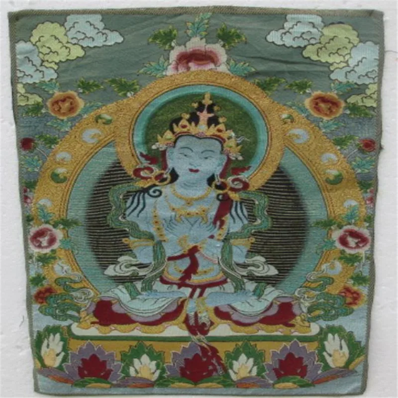 

Коллекция китайской вышивки Thangka