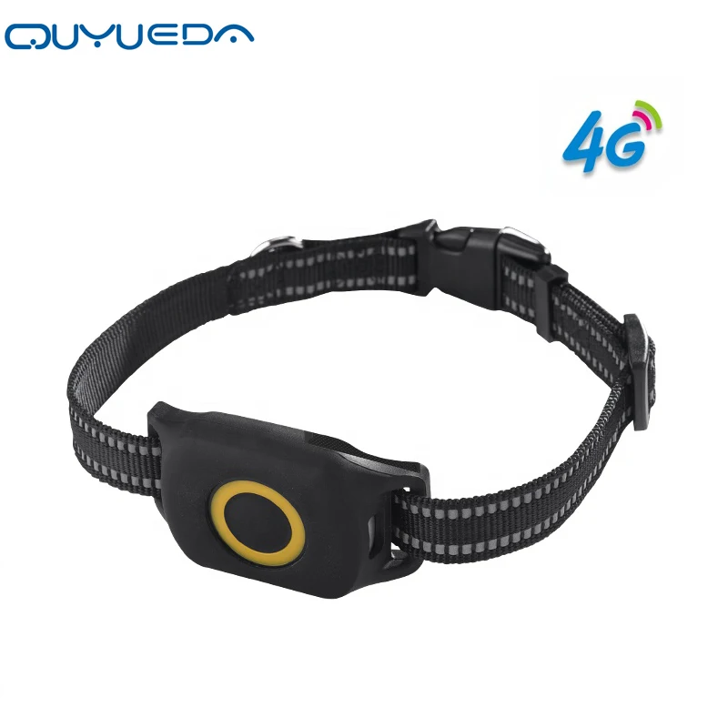 GPS трекер для домашних животных водонепроницаемый ошейник собак и кошек с