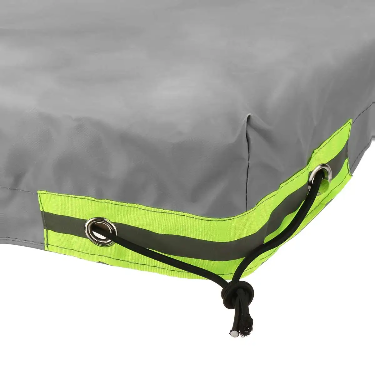 Зимний чехол для прицепа 600D 150-260 см задняя крышка тяжелых условий ПВХ