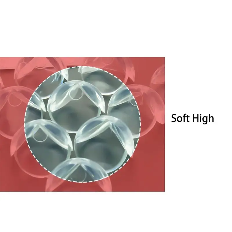 

40Pcs Child Baby Safety Silicone Protector Table Corner Edge Protection Cover CORB